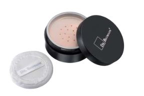 Fachinstitut Fur Kosmetik Und Elektrologie Dr Baumann Loser Puder Farbe Transparent Art Nr 7056